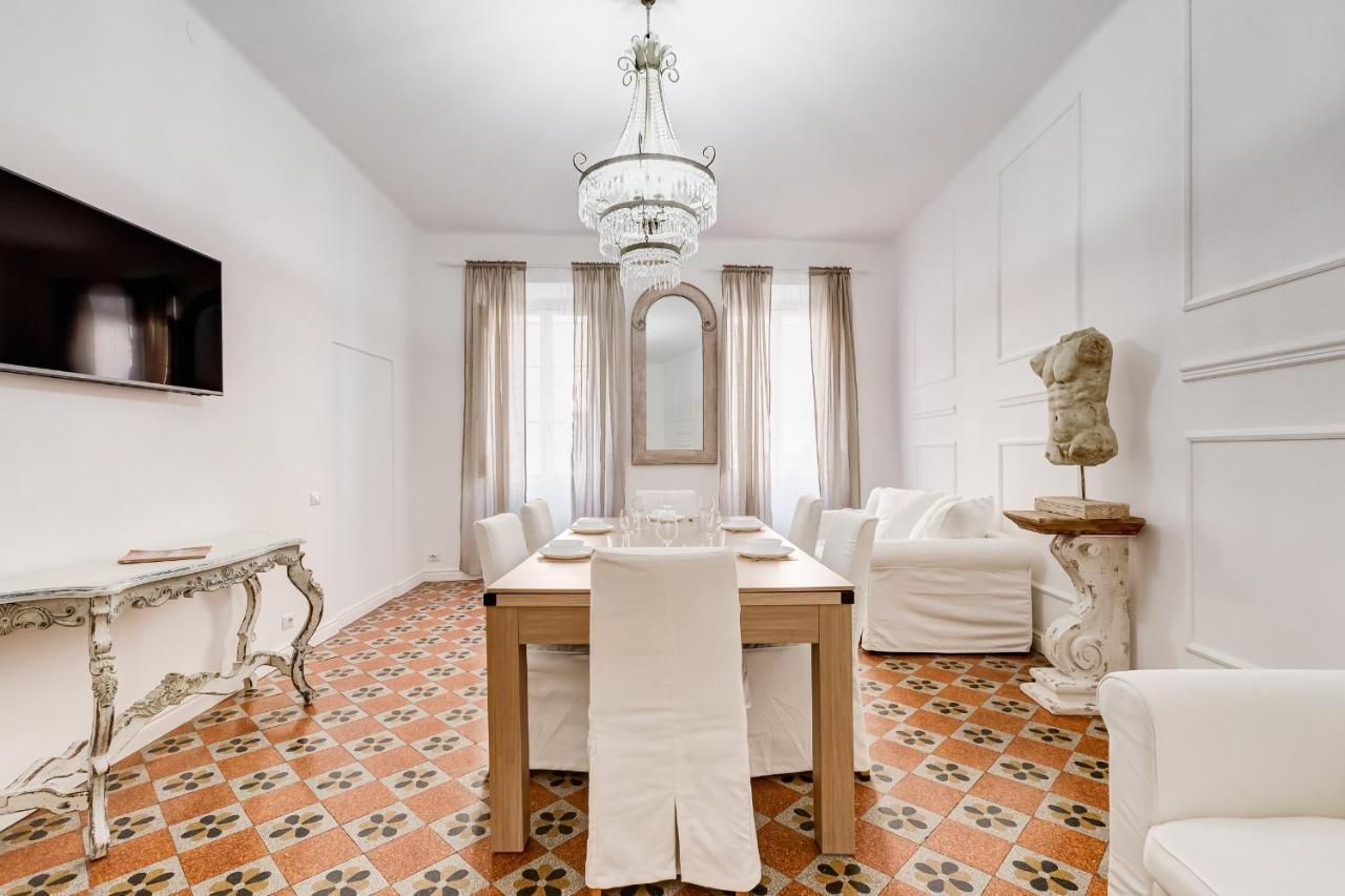 Lägenhet Spanish Square - Romedreamhome