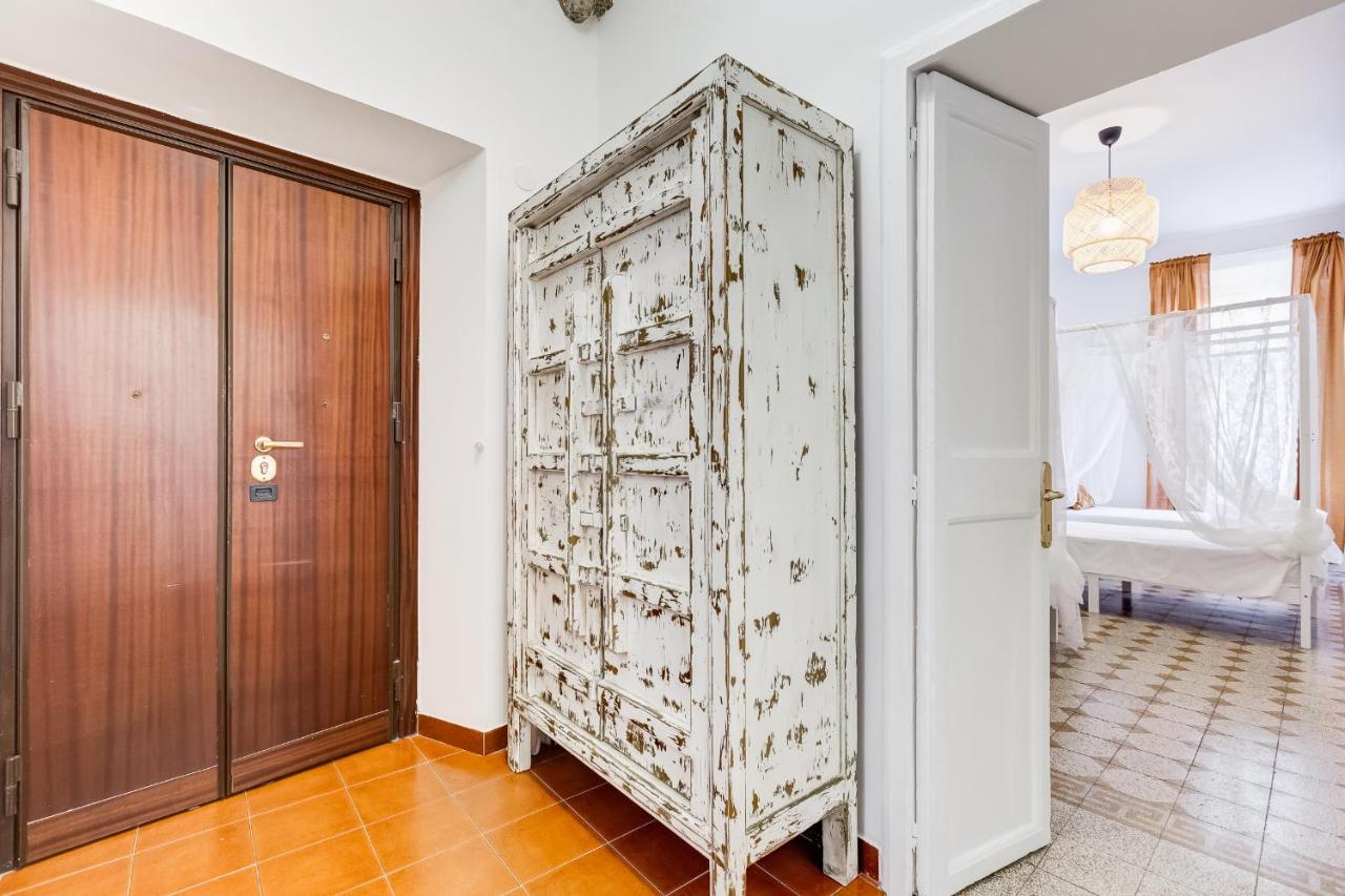 Spanish Square - Romedreamhome Lägenhet Rom