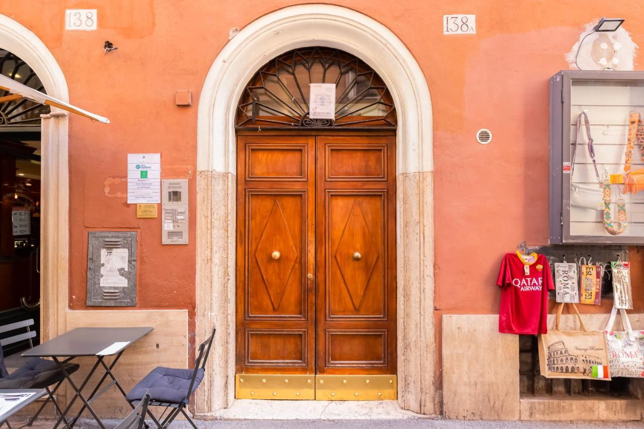Lägenhet Spanish Square - Romedreamhome