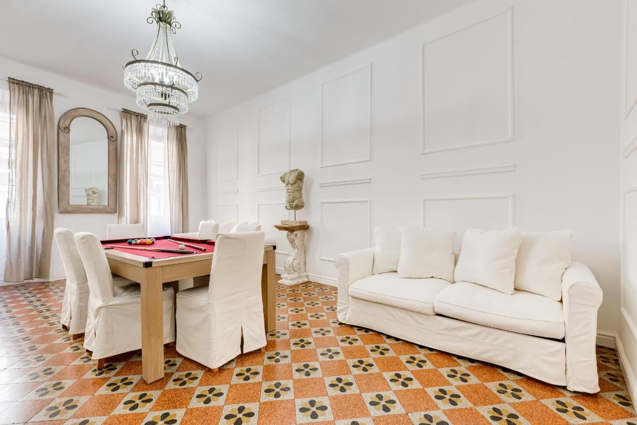 Lägenhet Spanish Square - Romedreamhome Rom