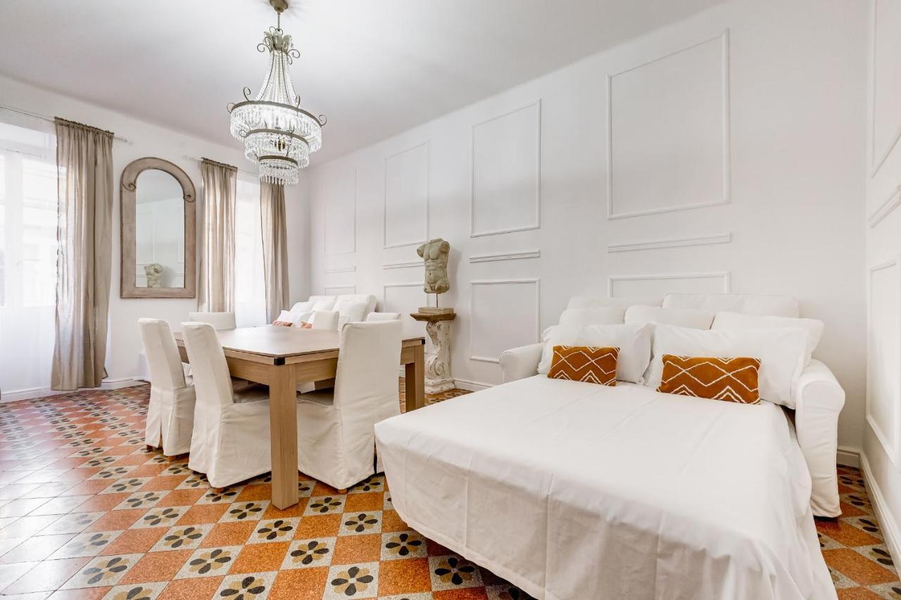 Lägenhet Spanish Square - Romedreamhome Rom
