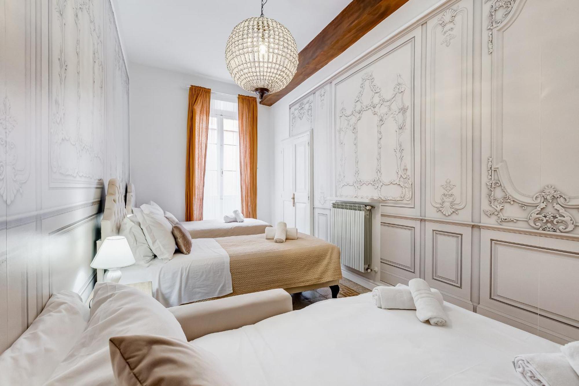 Lägenhet Spanish Square - Romedreamhome *